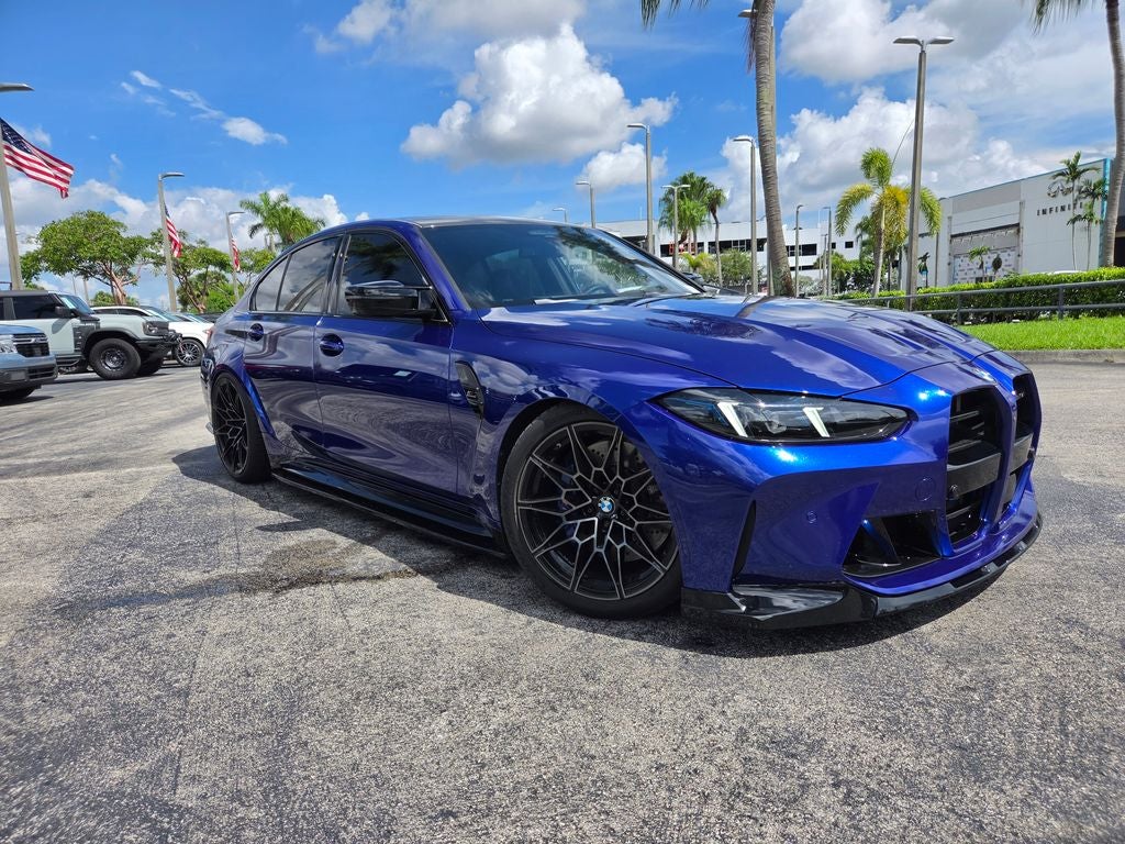 2025 BMW M3 Competition 750+ HP UNLOCKED & TUNED!!!