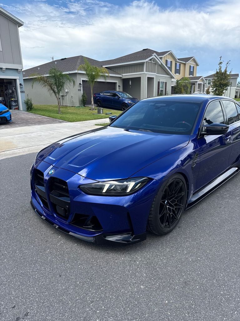 2025 BMW M3 Competition 750+ HP UNLOCKED & TUNED!!!