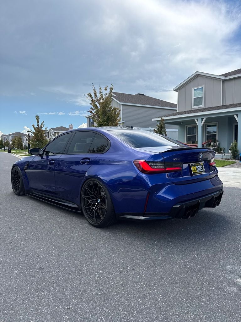 2025 BMW M3 Competition 750+ HP UNLOCKED & TUNED!!!