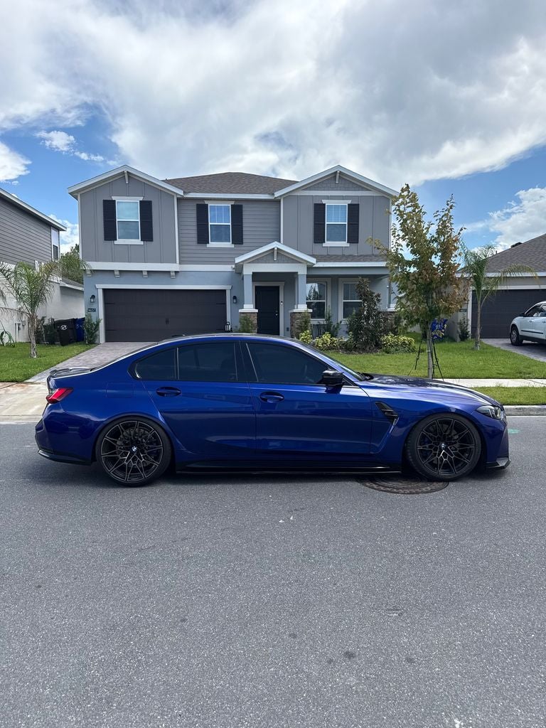 2025 BMW M3 Competition 750+ HP UNLOCKED & TUNED!!!