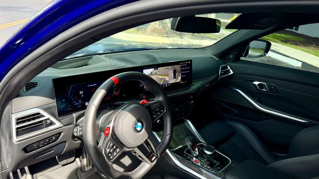 2025 BMW M3 Competition 750+ HP UNLOCKED & TUNED!!!