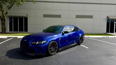 2025 BMW M3 Competition 750+ HP UNLOCKED & TUNED!!!