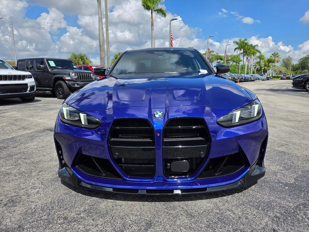2025 BMW M3 Competition 750+ HP UNLOCKED & TUNED!!!