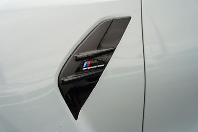 2025 BMW M3 Competition ORANGE CARBON FIBER BUCKETS!!!