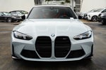 2025 BMW M3 Competition ORANGE CARBON FIBER BUCKETS!!!