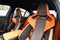 2025 BMW M3 Competition ORANGE CARBON FIBER BUCKETS!!!