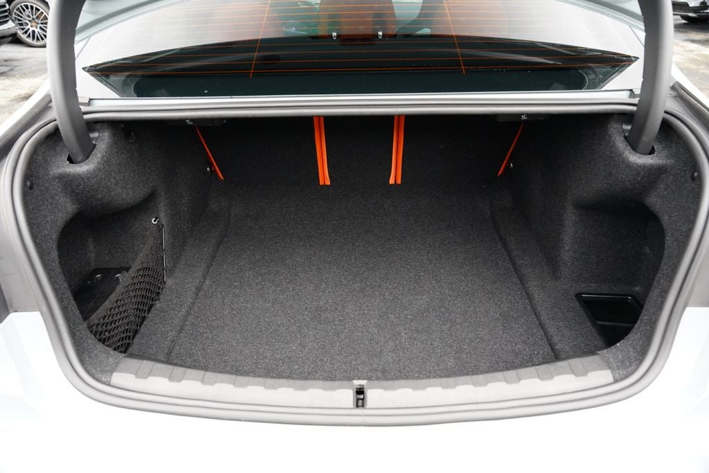 2025 BMW M3 Competition ORANGE CARBON FIBER BUCKETS!!!