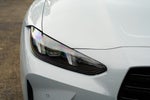 2025 BMW M3 Competition ORANGE CARBON FIBER BUCKETS!!!