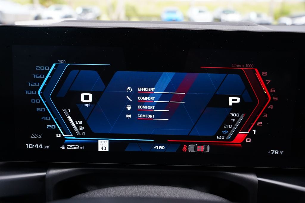 2025 BMW M3 Competition ORANGE CARBON FIBER BUCKETS!!!