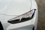 2025 BMW M3 Competition ORANGE CARBON FIBER BUCKETS!!!