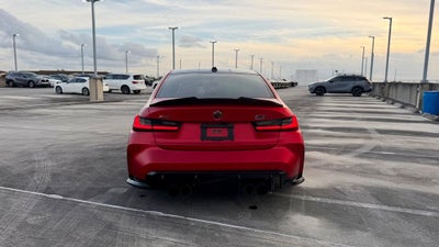 2025 BMW M3 Competition LOTS OF MODS! RED CARBON BUCKETS!!