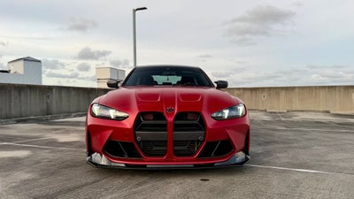 2025 BMW M3 Competition LOTS OF MODS! RED CARBON BUCKETS!!