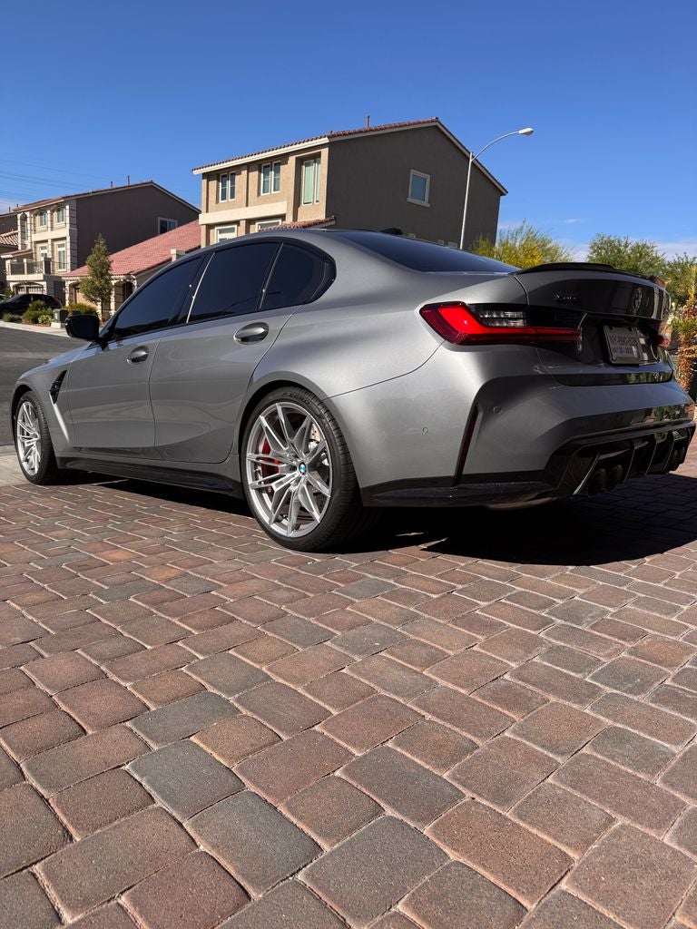 2025 BMW M3 Competition FULL FIONA EXTENDED LEATHER!