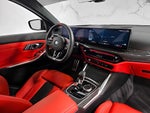 2025 BMW M3 Competition FULL FIONA EXTENDED LEATHER!