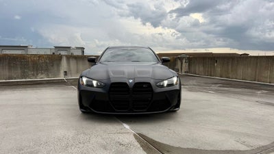 2025 BMW M4 Competition