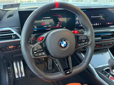 2025 BMW M4 Competition INDIVIDUAL DRAVIT GRAY!