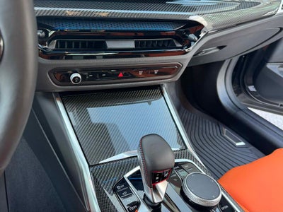 2025 BMW M4 Competition INDIVIDUAL DRAVIT GRAY!