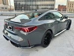 2025 BMW M4 Competition INDIVIDUAL DRAVIT GRAY!