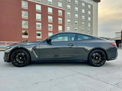 2025 BMW M4 Competition INDIVIDUAL DRAVIT GRAY!