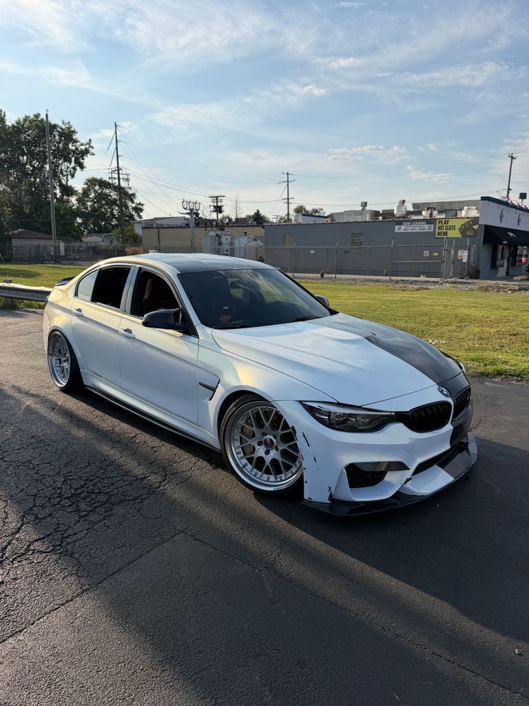 2015 BMW M3 Base CARBON CERAMICS, $20K MODS, 650+ HP!