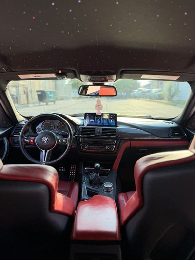 2015 BMW M3 Base CARBON CERAMICS, $20K MODS, 650+ HP!