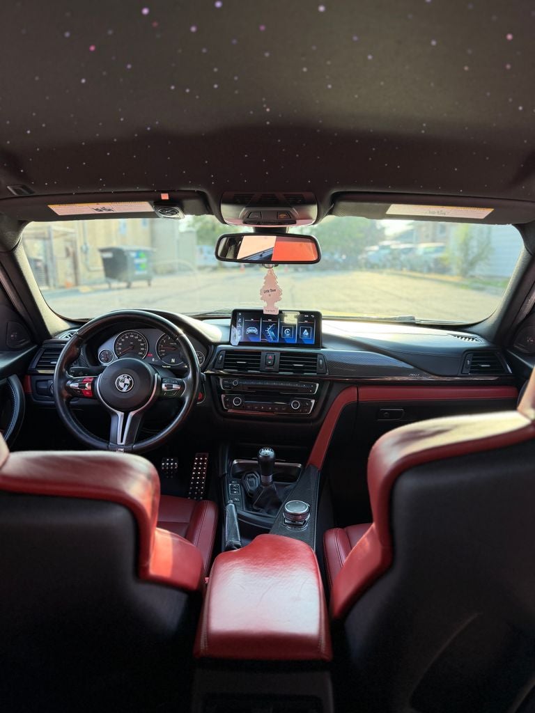 2015 BMW M3 Base CARBON CERAMICS, $20K MODS, 650+ HP!