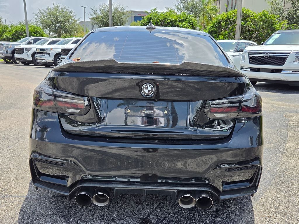 2015 BMW M3 Base CARBON CERAMICS, $20K MODS, 650+ HP!