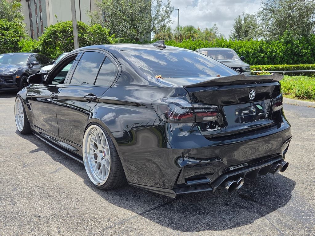 2015 BMW M3 Base CARBON CERAMICS, $20K MODS, 650+ HP!