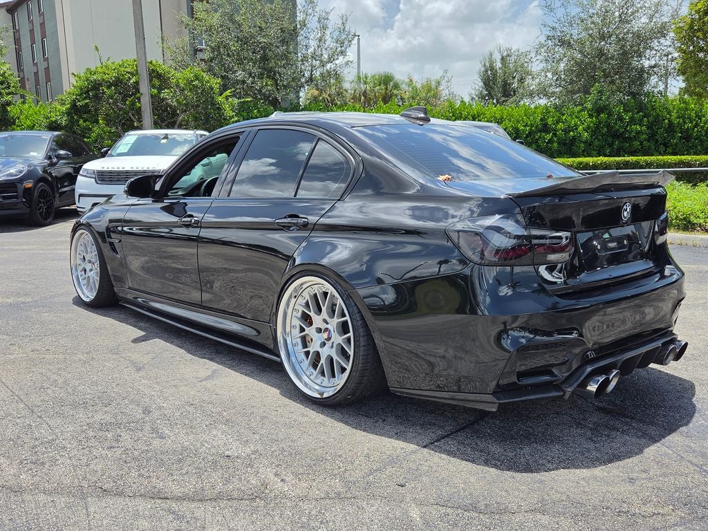 2015 BMW M3 Base CARBON CERAMICS, $20K MODS, 650+ HP!