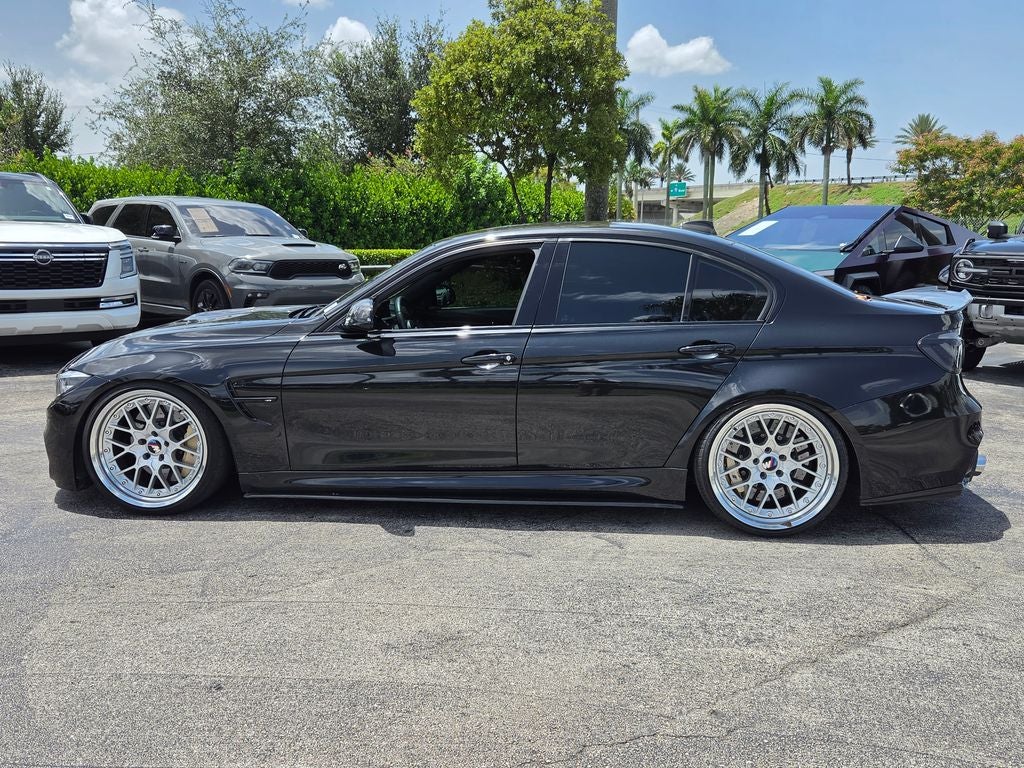 2015 BMW M3 Base CARBON CERAMICS, $20K MODS, 650+ HP!