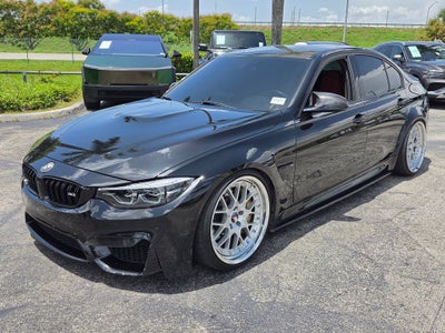 2015 BMW M3 Base CARBON CERAMICS, $20K MODS, 650+ HP!