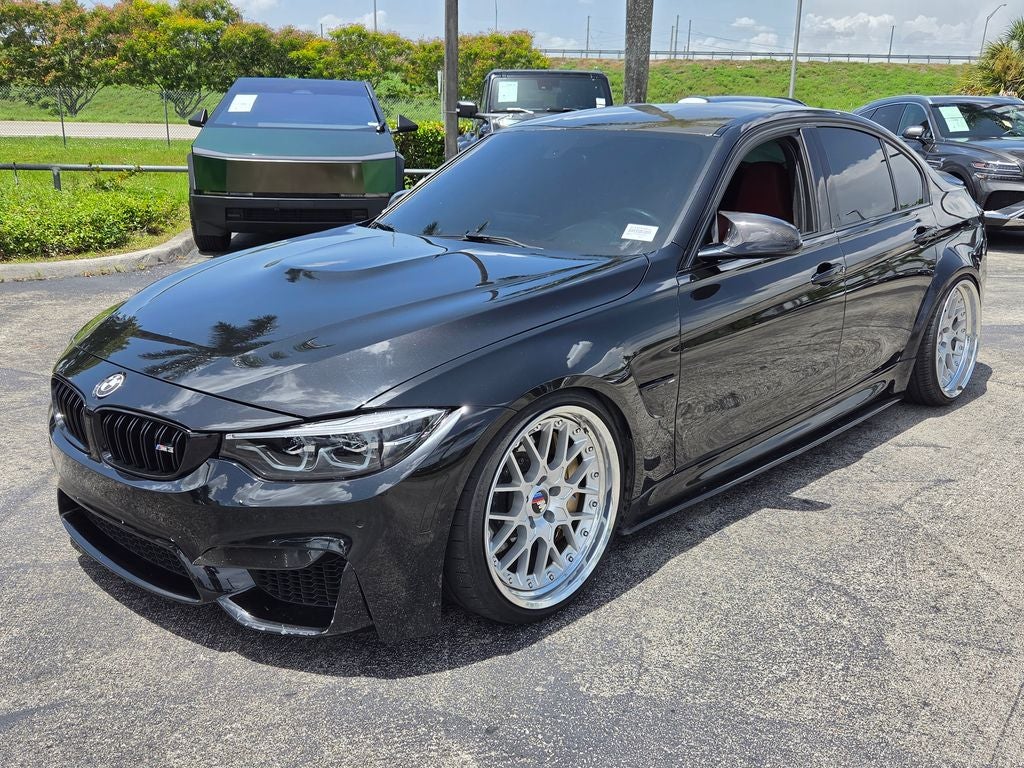 2015 BMW M3 Base CARBON CERAMICS, $20K MODS, 650+ HP!