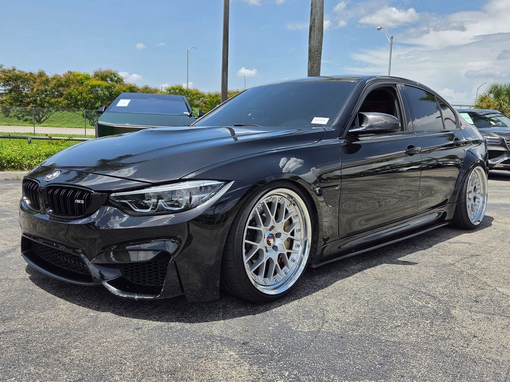 2015 BMW M3 Base CARBON CERAMICS, $20K MODS, 650+ HP!