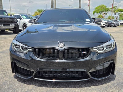 2015 BMW M3 Base CARBON CERAMICS, $20K MODS, 650+ HP!