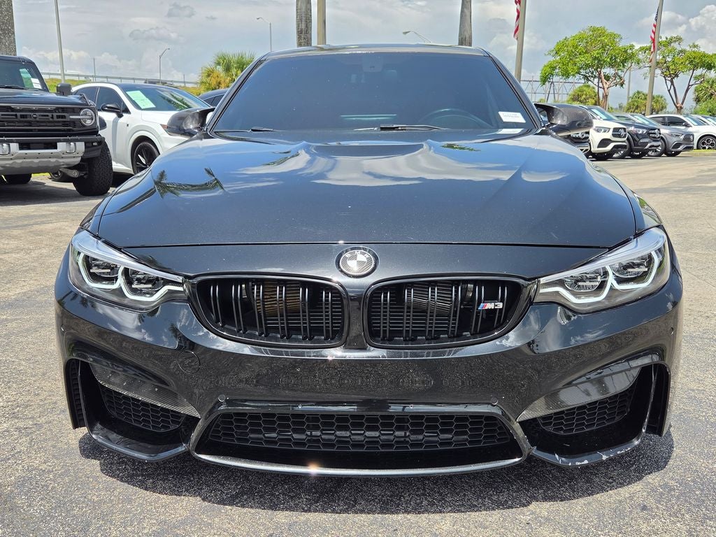 2015 BMW M3 Base CARBON CERAMICS, $20K MODS, 650+ HP!