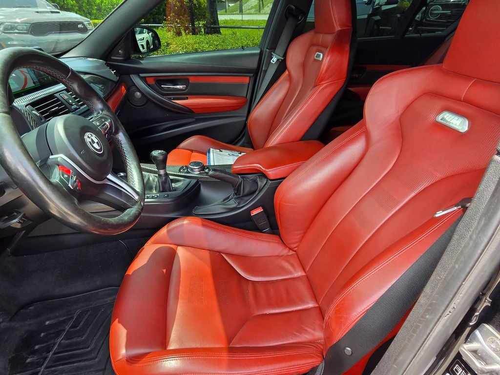 2015 BMW M3 Base CARBON CERAMICS, $20K MODS, 650+ HP!