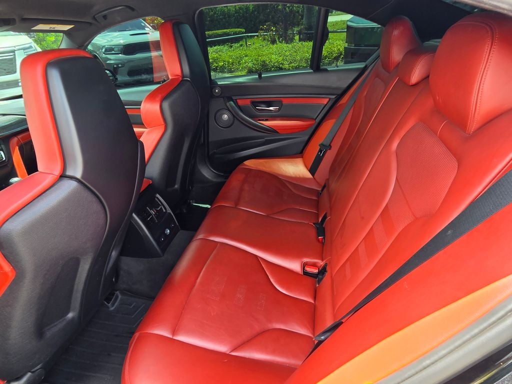 2015 BMW M3 Base CARBON CERAMICS, $20K MODS, 650+ HP!