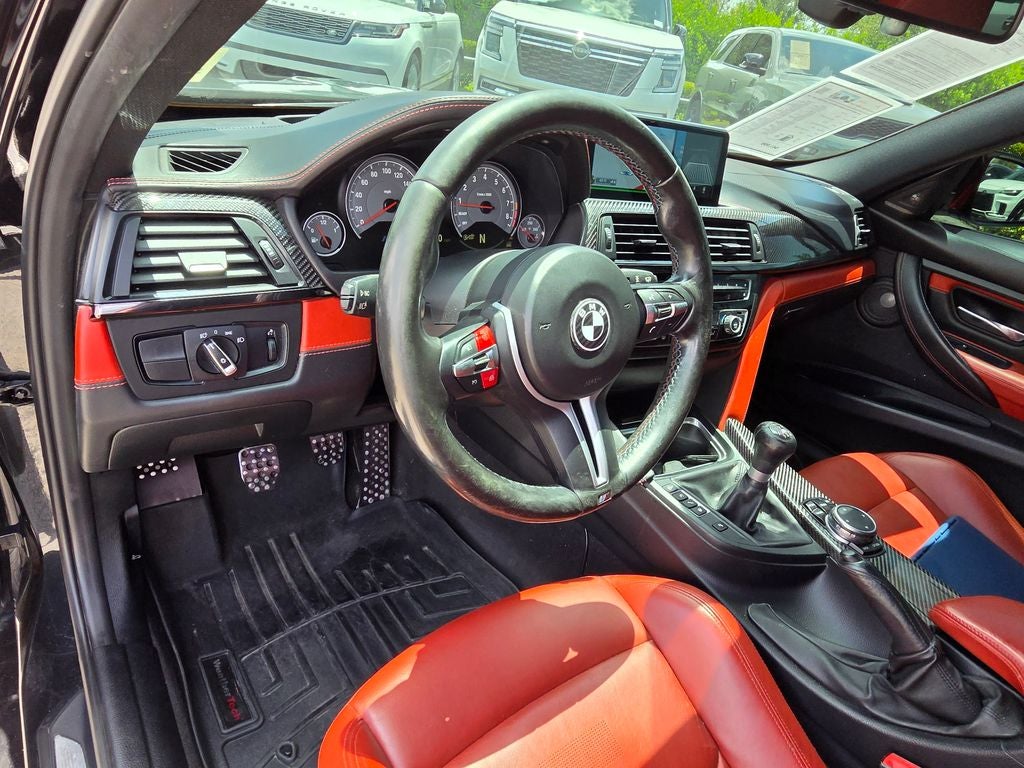 2015 BMW M3 Base CARBON CERAMICS, $20K MODS, 650+ HP!