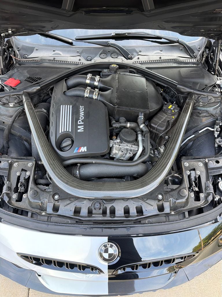 2015 BMW M3 Base CARBON CERAMICS, $20K MODS, 650+ HP!