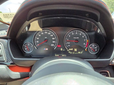 2015 BMW M3 Base CARBON CERAMICS, $20K MODS, 650+ HP!