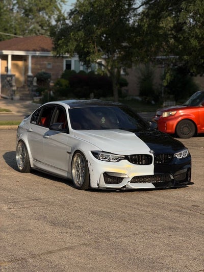 2015 BMW M3 Base CARBON CERAMICS, $20K MODS, 650+ HP!