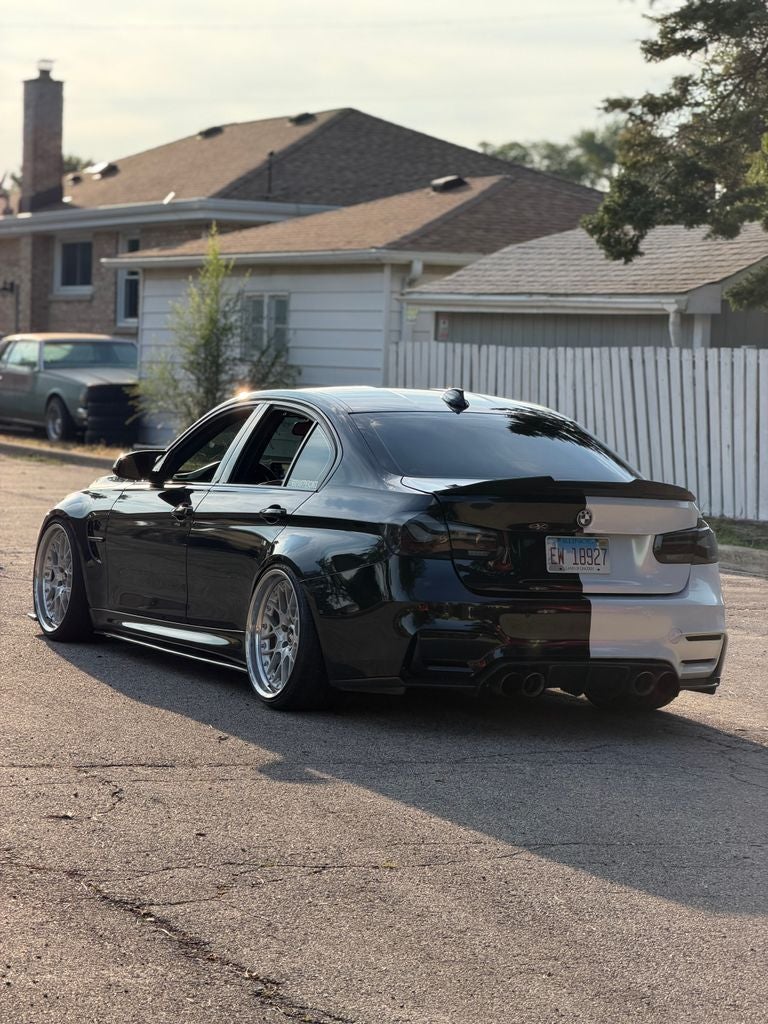 2015 BMW M3 Base CARBON CERAMICS, $20K MODS, 650+ HP!