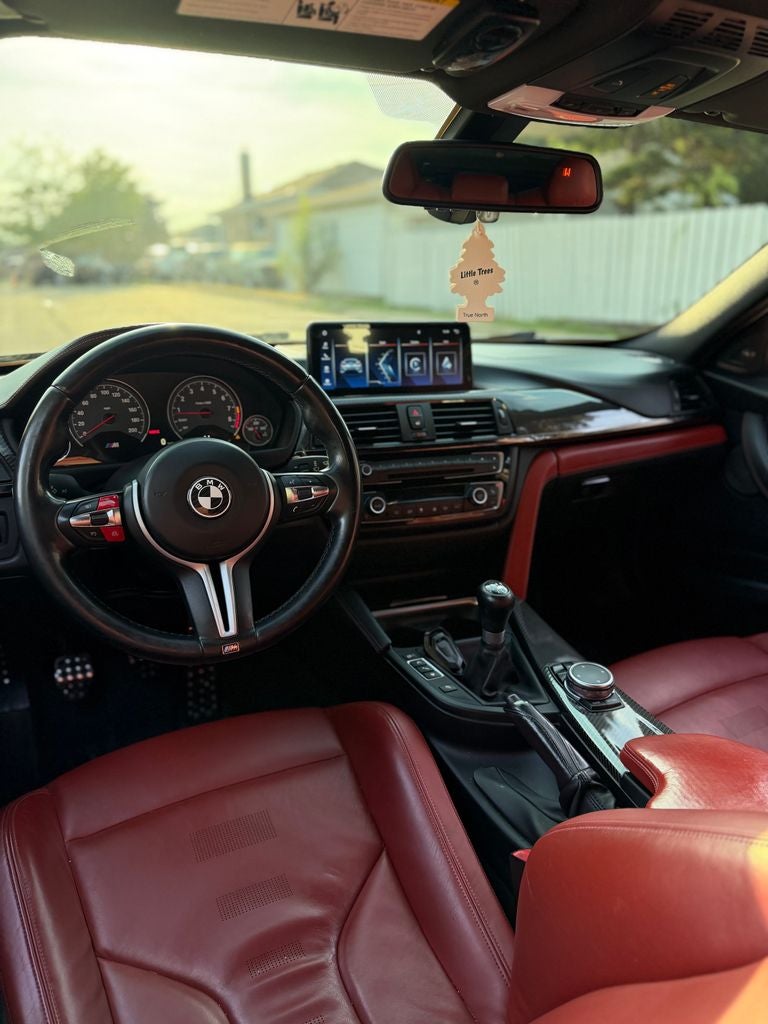 2015 BMW M3 Base CARBON CERAMICS, $20K MODS, 650+ HP!