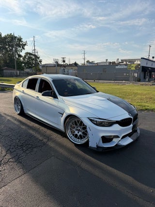 2015 BMW M3 Base CARBON CERAMICS, $20K MODS, 650+ HP!