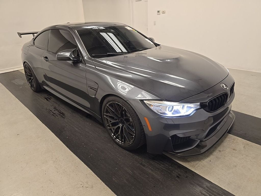 2016 BMW M4 Base Tune & Downpipes!