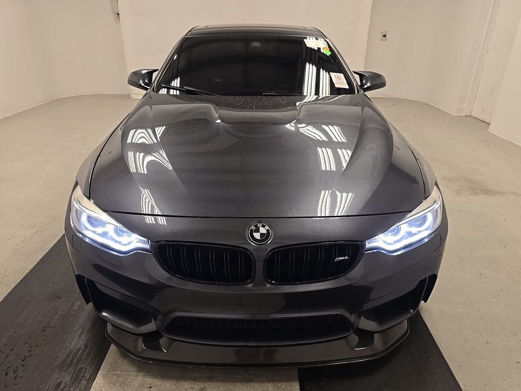 2016 BMW M4 Base Tune & Downpipes!