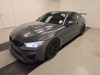 2016 BMW M4 Base Tune & Downpipes!