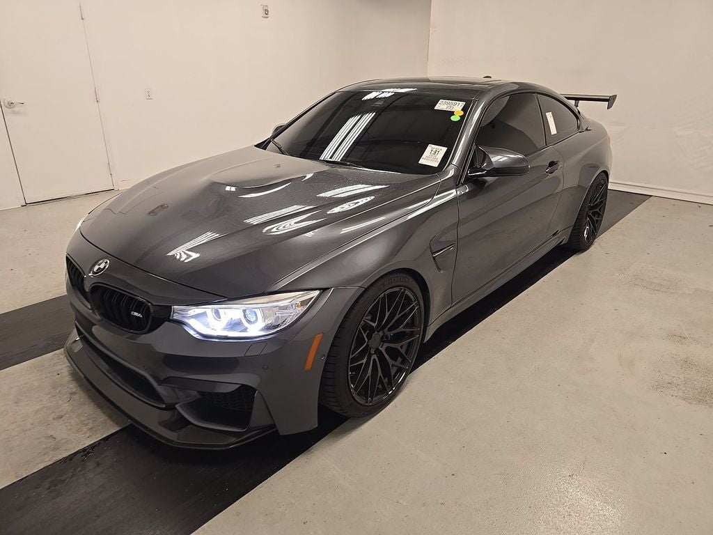 2016 BMW M4 Base Tune & Downpipes!