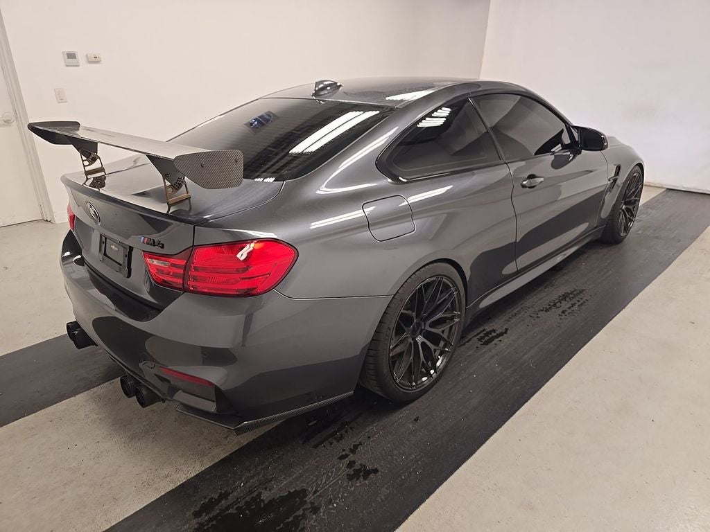 2016 BMW M4 Base Tune & Downpipes!