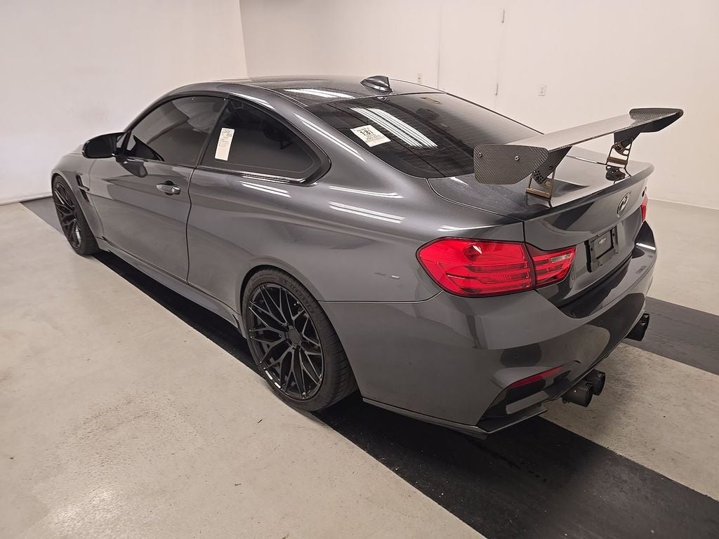 2016 BMW M4 Base Tune & Downpipes!